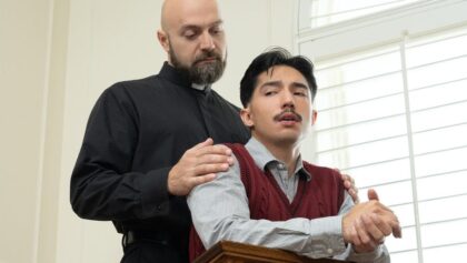 altar-boy-lucky-cruzs-first-time-dilf-priest-adam-snow-breeds-his-throat