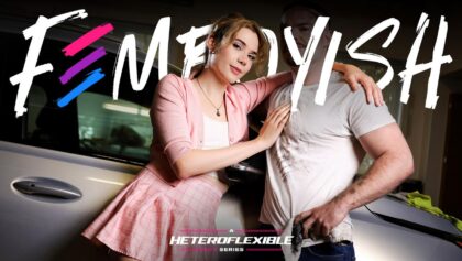 grateful-femboy-yuna-yule-gives-mechanic-marcus-mcneil-a-bareback-lube-job